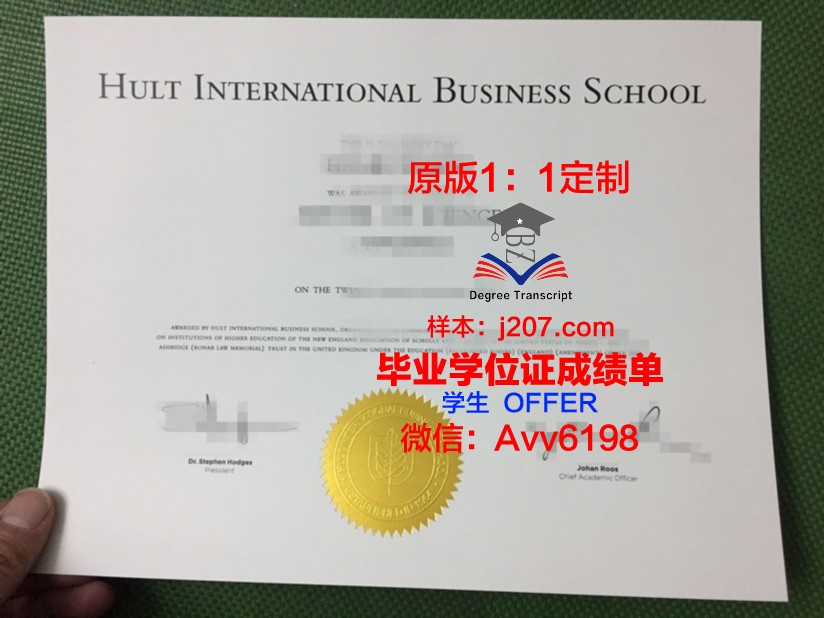 国际创新大学毕业证书图片高清(国际创客学院)