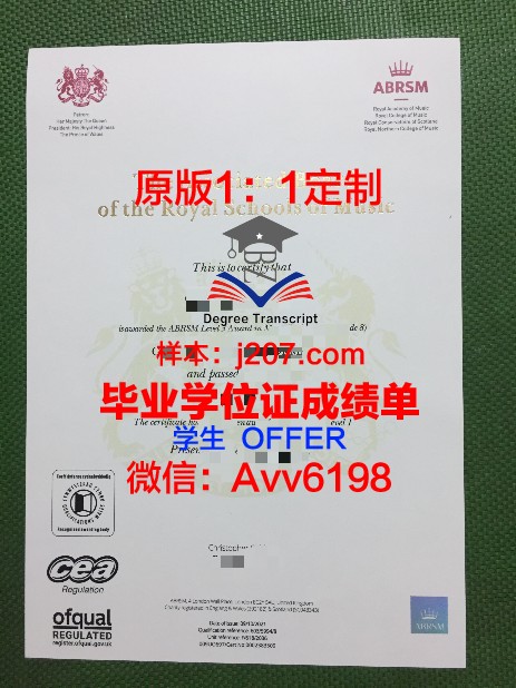 图卢兹高等艺术学院毕业证案例(图卢兹高等音乐学院)