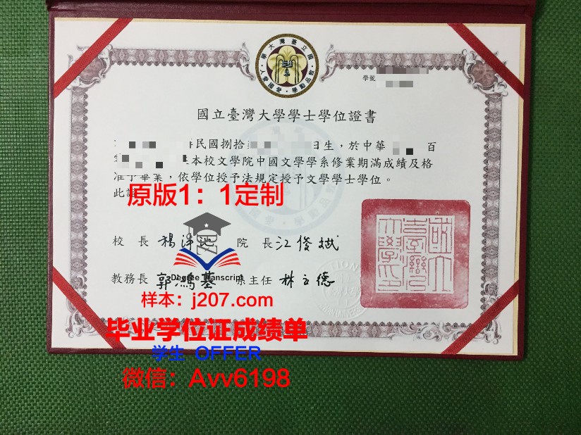 国立高等先进技术学院硕士毕业证书样本(国立高等工程技术学院)