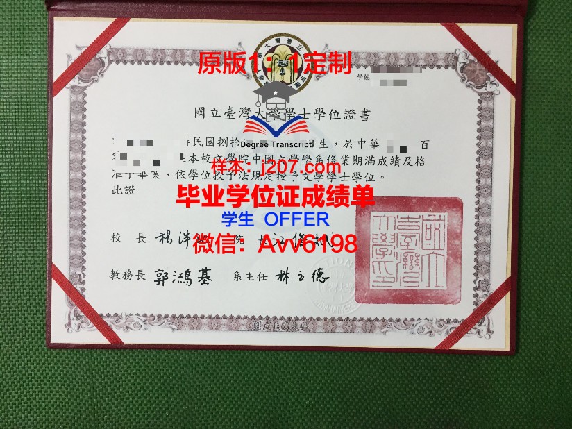 图卢兹国立应用科学学院毕业证书模板(图卢兹国立理工大学)