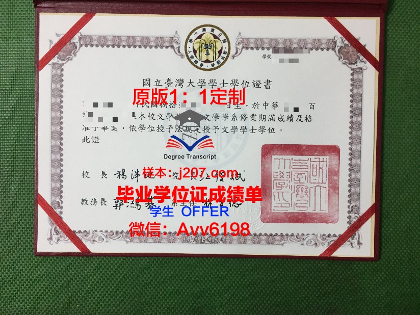 国立高等电信学院毕业证高清图(国立高等通信学院)