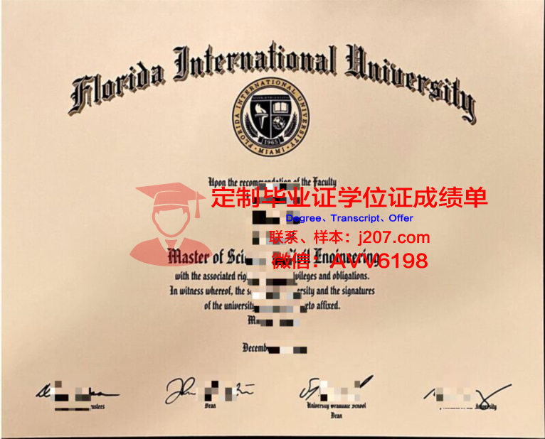 国际管理学院LINK毕业证高清图(国际管理专业国内承认吗)