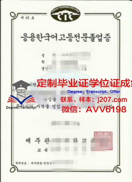 国际观光专门学校滨松校区毕业证照片(国际观光学科)