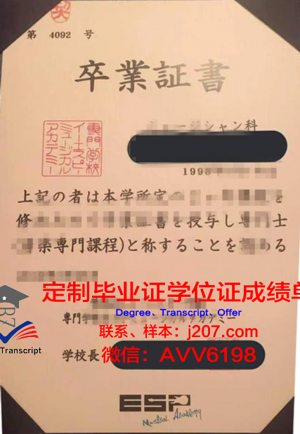 国际情报经济专门学校毕业证定制：专业与个性化的完美结合