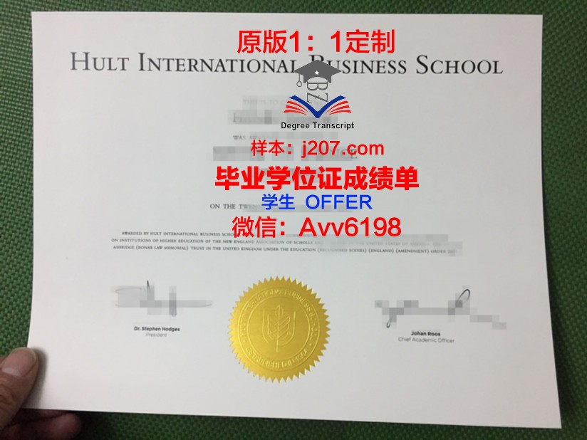 国际管理学院LINK毕业证高清图(国际管理专业国内承认吗)