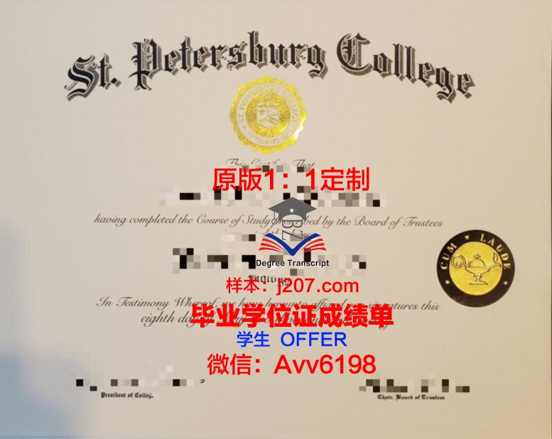 俄罗斯圣彼得堡国立理工大学研究生毕业证(圣彼得堡国立理工大学留学费用)