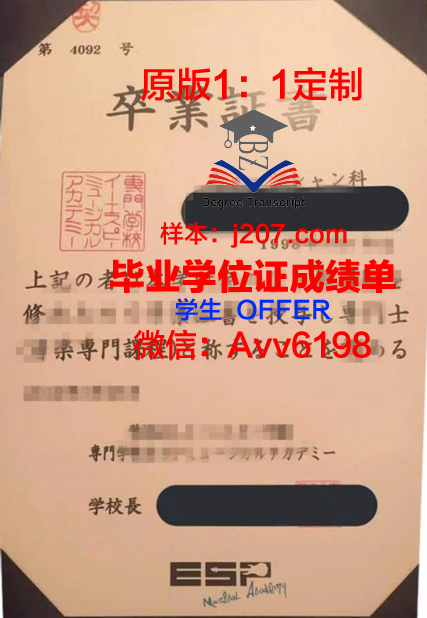 国际双业务专门学校成绩单(国际双学位项目是什么)