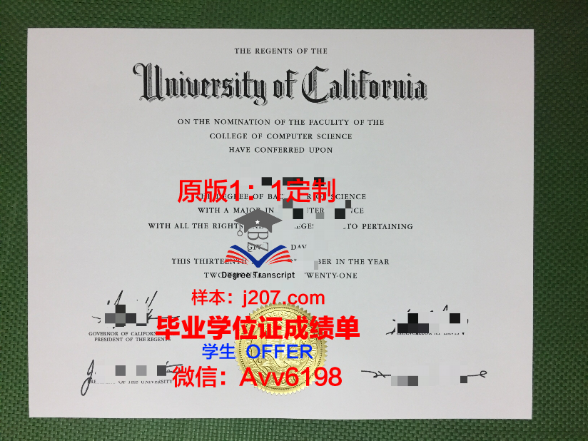 国际奢侈品市场营销学院毕业证高清图(奢侈品管理本科)