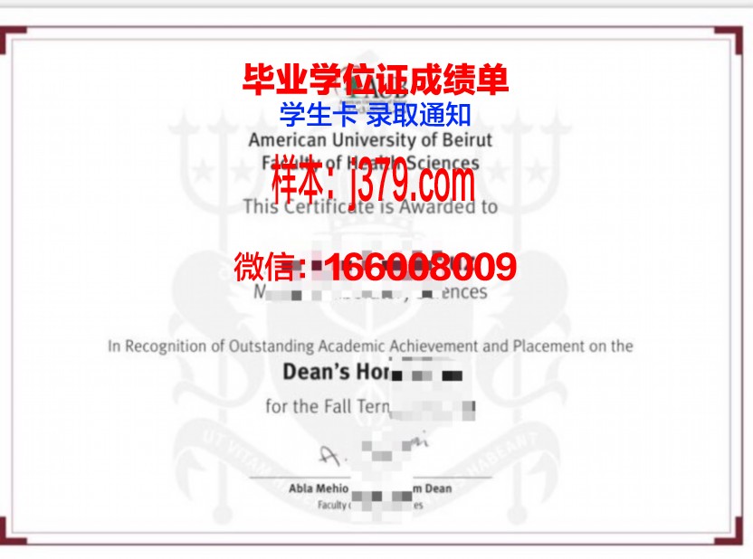 贝鲁特阿拉伯大学毕业证是真的吗(贝鲁特美国大学世界排名)
