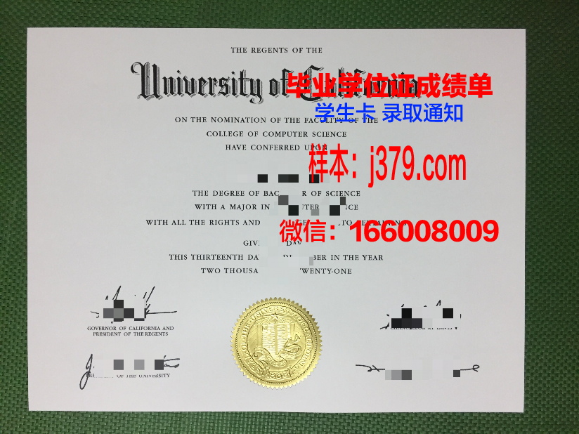 俄罗斯科学院西伯利亚分院油气地质学与地球物理学研究所毕业证外壳