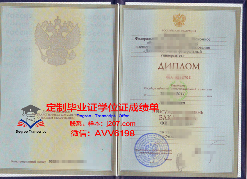 俄罗斯科学院远东研究所本科毕业证(俄罗斯远东大学留学条件)