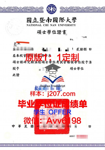 国际研究学院硕士毕业证(国际硕士文凭有用吗)
