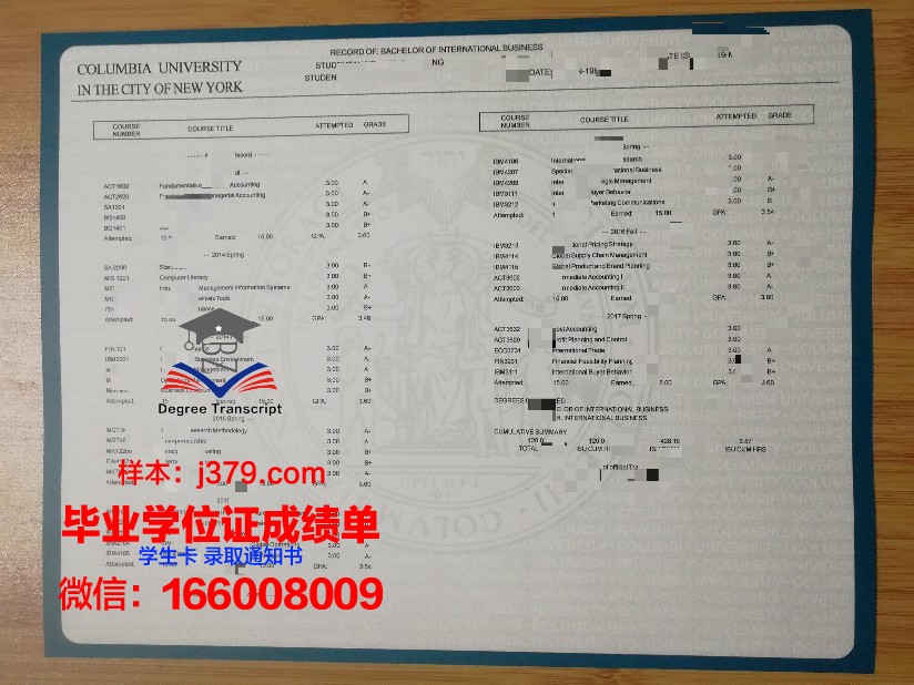国际法律经营大学院大学学位成绩单定制：打造个性化学术名片
