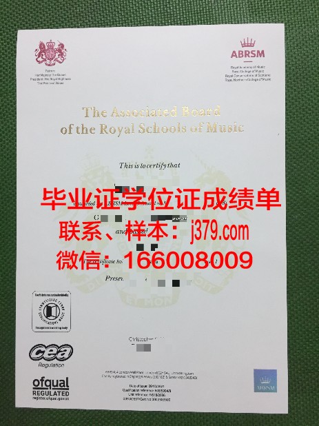 塔兰托高等音乐学院毕业证案例(意大利塔兰托音乐学院好考吗)