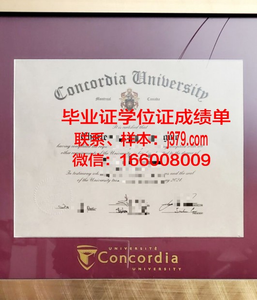 康考迪亚大学尔湾分校学历证书(康考迪亚大学录取条件)