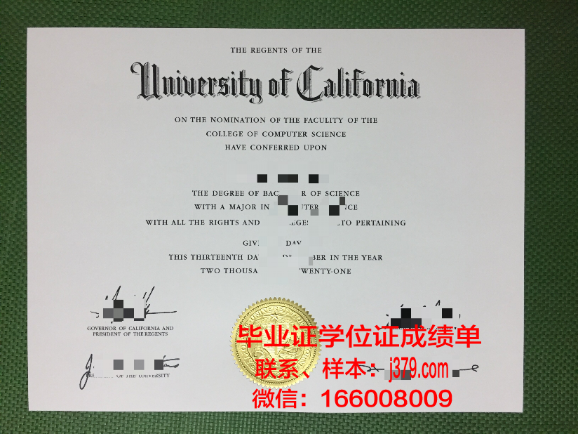 费舍尔学院毕业证图片