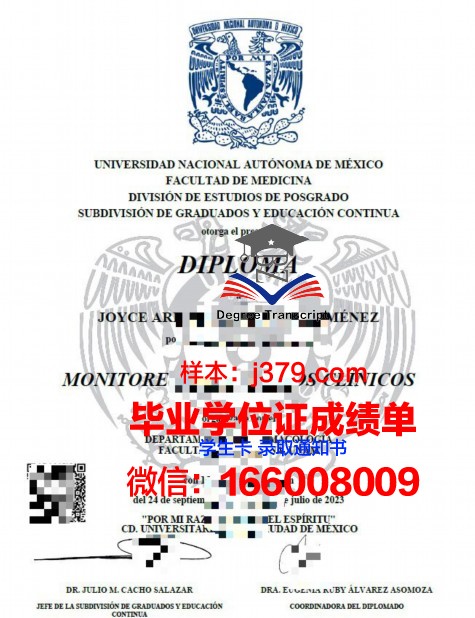 墨西哥巴耶大学成绩单(墨西哥城大学)