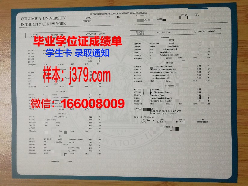 塞维学位成绩单定制：打造独一无二的学术名片