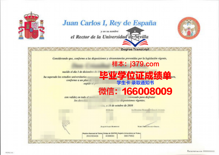 塞维利亚大学拿不了毕业证(塞维利亚大学申请条件)
