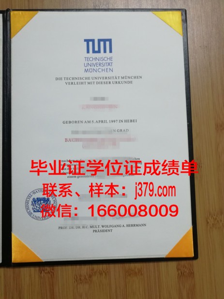 慕尼黑应用语言学院毕业证外壳(慕尼黑应用语言大学怎么样)