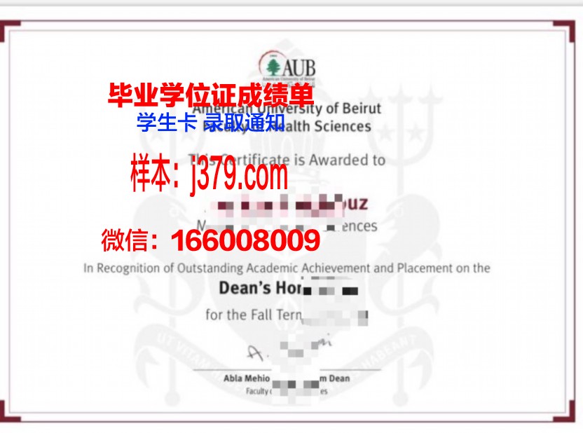 贝鲁特美国大学毕业证书什么颜色(贝鲁特美国大学怎么样)