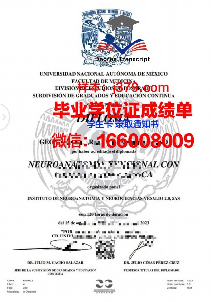 墨西哥巴耶大学成绩单(墨西哥城大学)