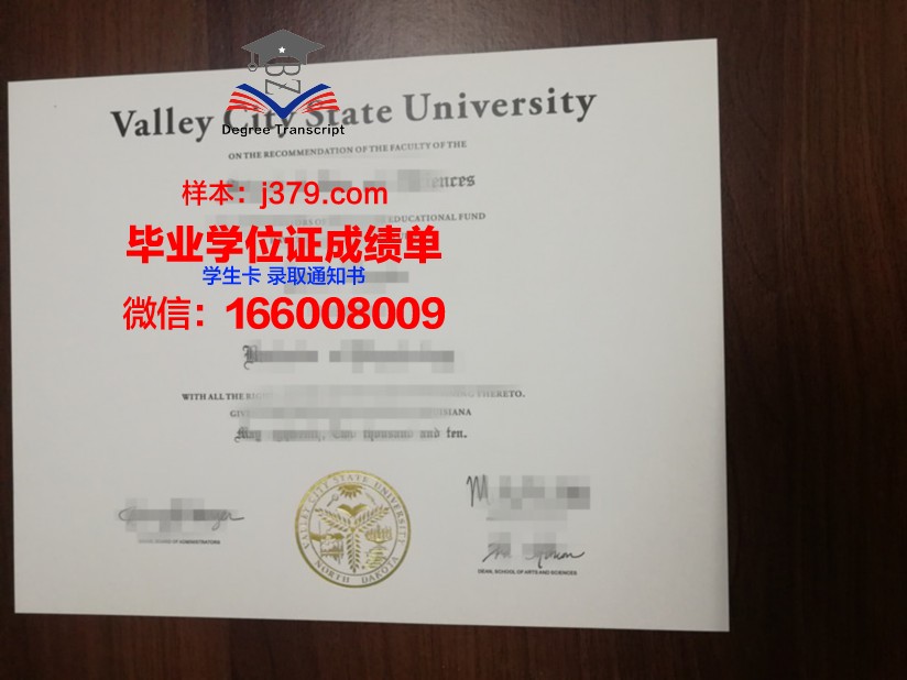 费瓦利大学成绩单