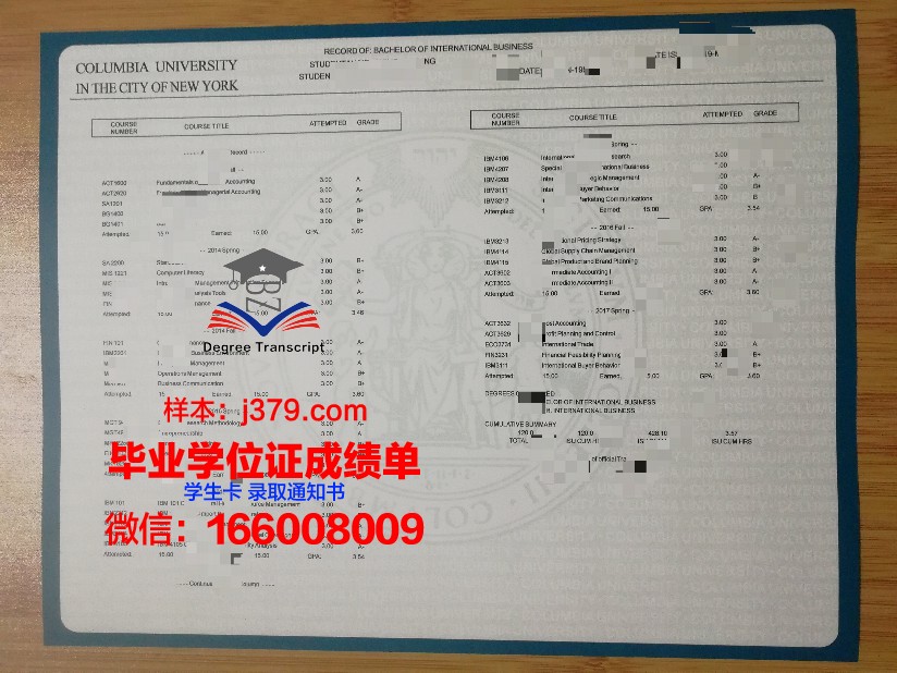 塔吉克斯坦理工大学成绩单：教育成就的见证