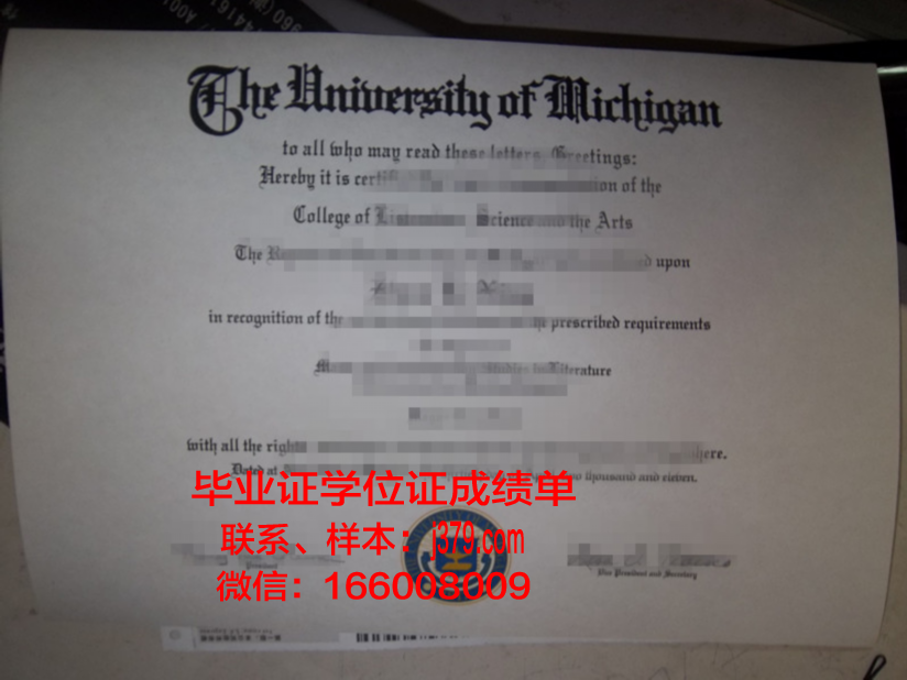 贸易科学高级研究基金会私立学院硕士毕业证：开启未来职业新篇章