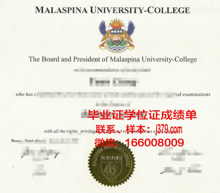 塔曼拉斯塞特大学中心本科毕业证：一份珍贵的荣誉证书
