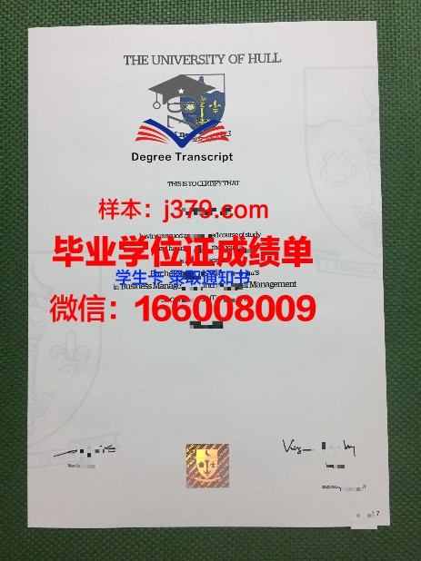 赫尔大学毕业证书模板(赫尔大学毕业证书模板)