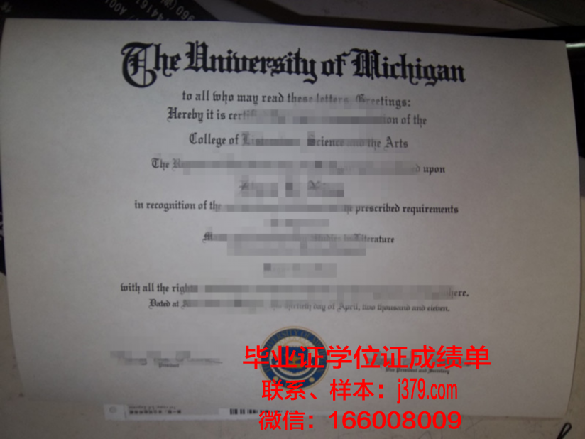 康斯坦丁门托里兄弟第一大学毕业证封面