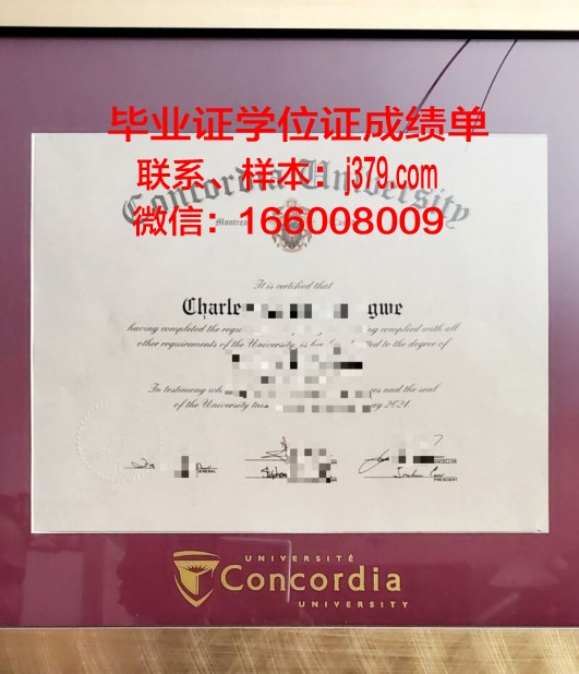 康考迪亚学院（明尼苏达州）diploma证书(康考迪亚大学相当于国内qs)
