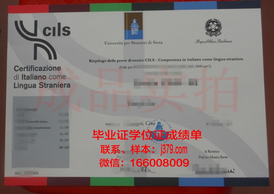 意大利锡耶纳外国人大学毕业证是什么模样(意大利锡耶纳音乐学院留学费用)
