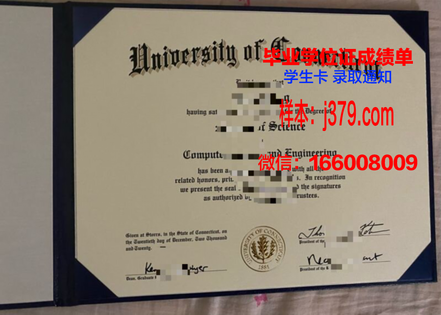 康涅狄格大学毕业证外壳(康涅狄格大学gpa要求)