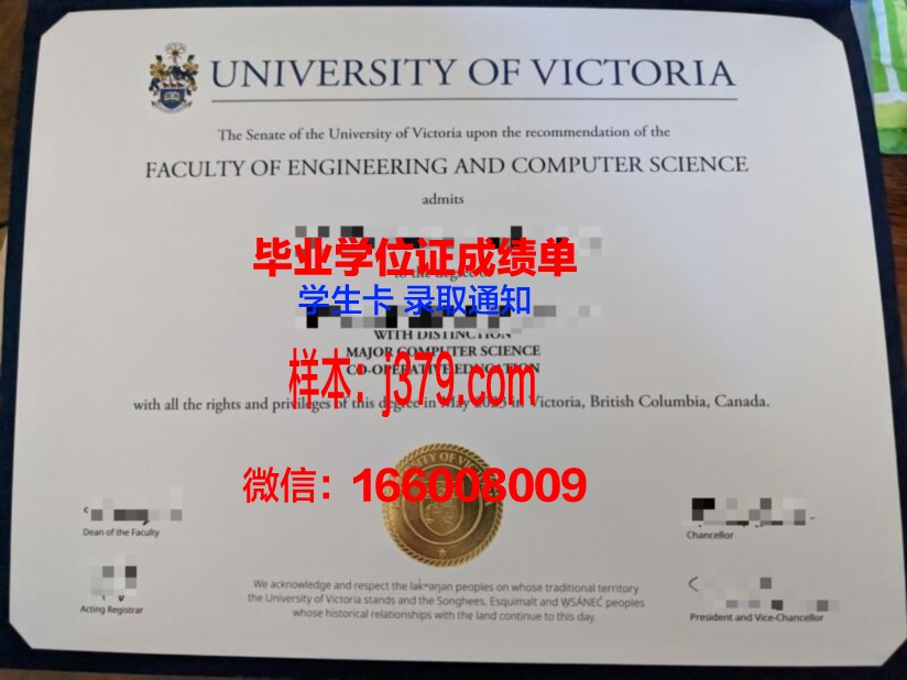 弗朗西斯科·德·维多利亚大学本科毕业证：开启人生新篇章的钥匙