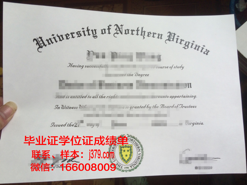 弗吉尼亚州立大学毕业证书图片模板(弗吉尼亚大学校友)