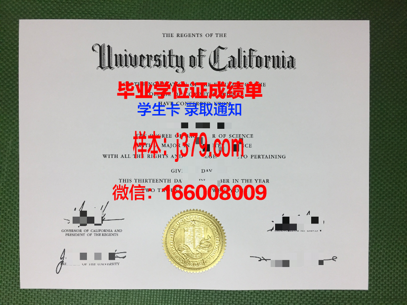 成功礼待大学学院毕业证防伪