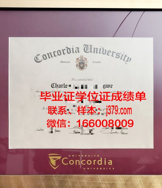 康考迪亚大学德克萨斯分校博士毕业证书(康考迪亚大学工程学院)