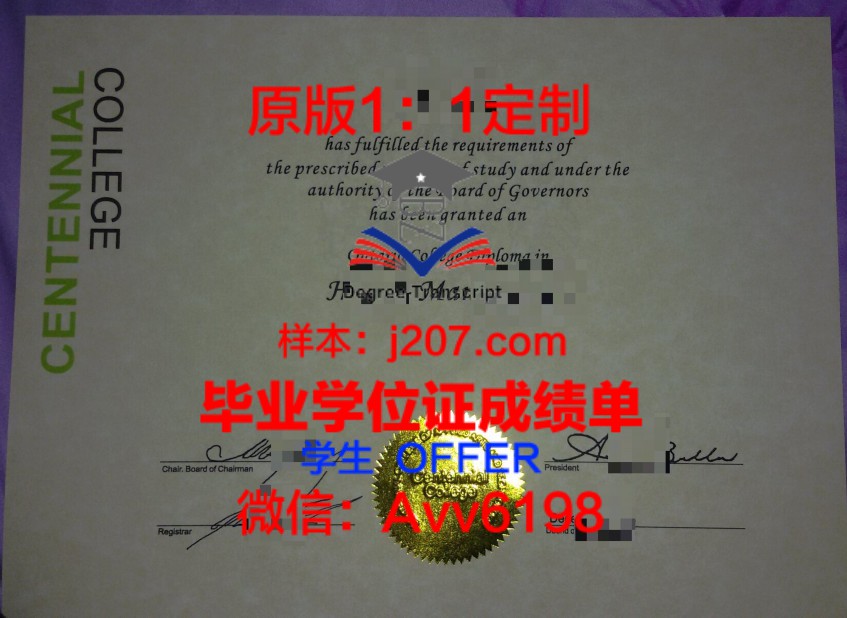 国立理工学院特里奇分校毕业证Diploma文凭
