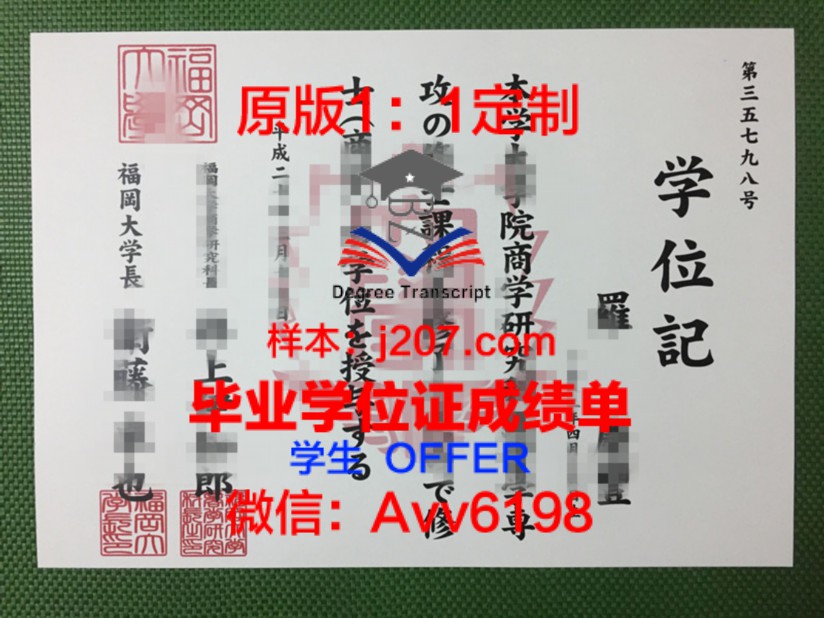 揭秘国外大学的学位证书编号：学术身份的权威标识