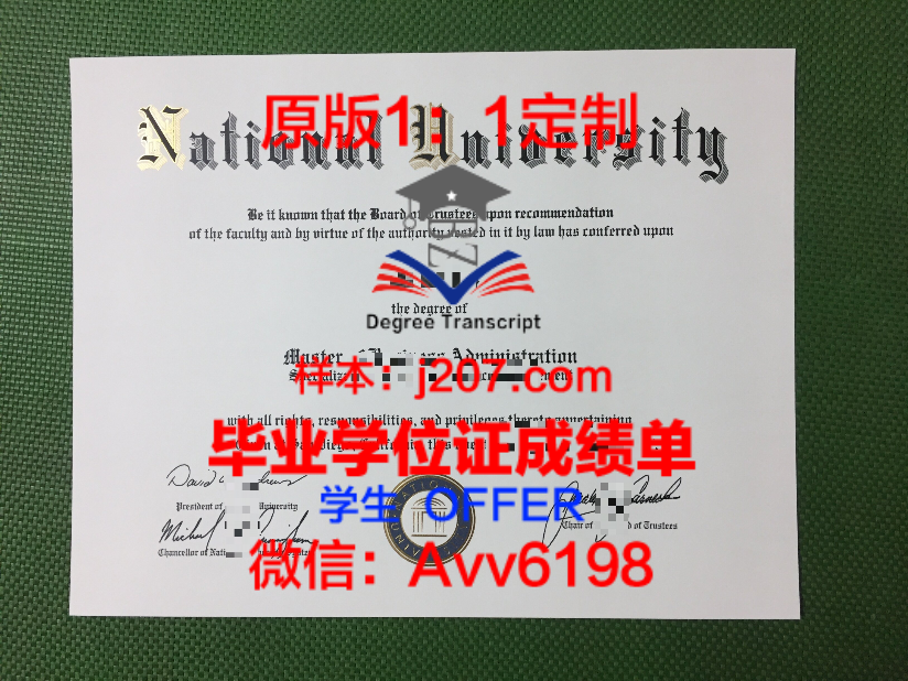 ADEU学位成绩单定制：打造个性化学术成果的桥梁