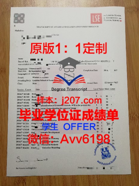 浜松医科大学硕士学位证：承载知识与荣誉的证书