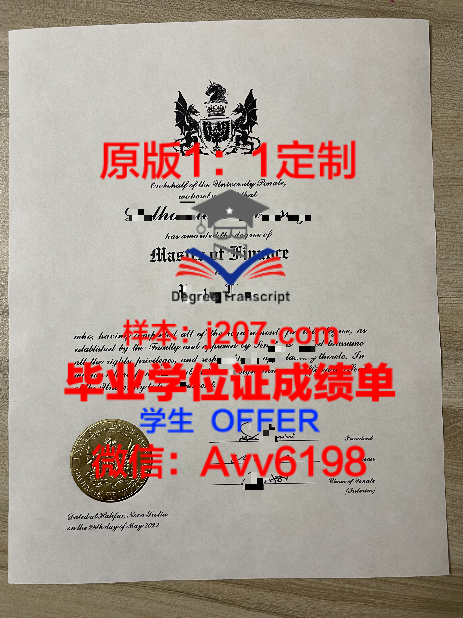萨克阿学位成绩单定制：个性化教育的典范