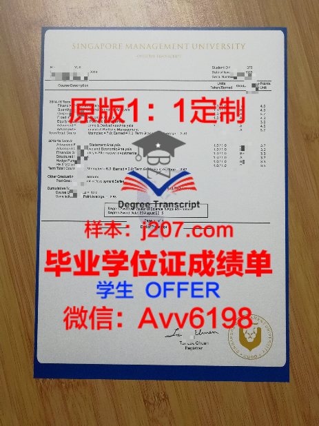探秘CREAPOLE创意管理学院学位证成绩单——解锁创意设计领域的金钥匙