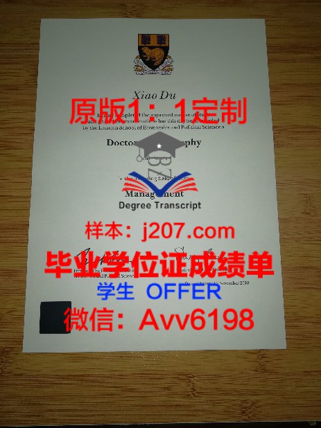 法理学院学位成绩单定制：专业、精准、个性化