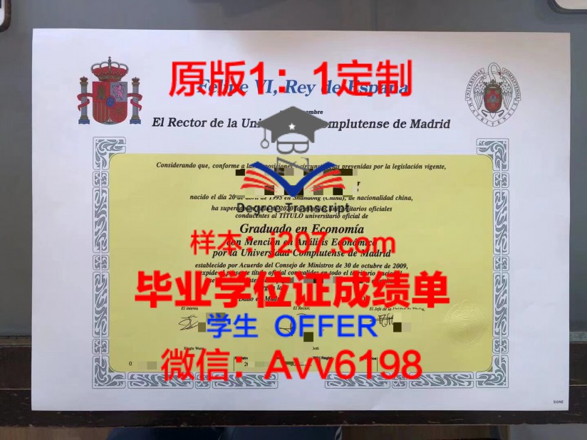 Universidade毕业证成绩单：一张纸的重量