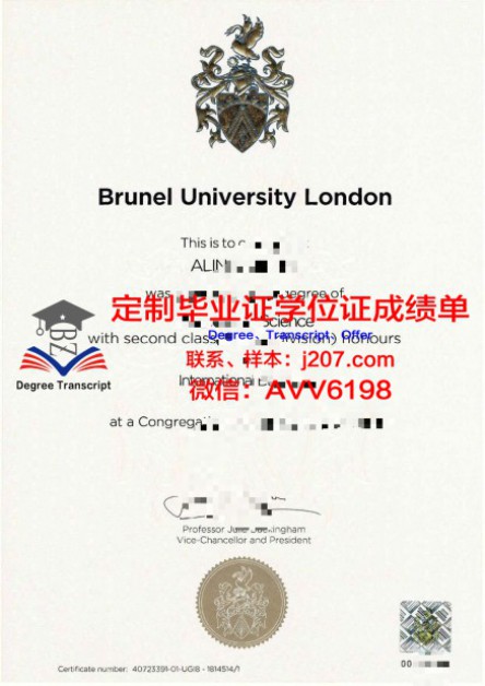 国立伊斯大毕业证成绩单：一张纸的重量