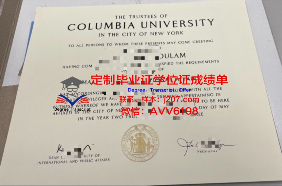 物理技术学院学位证：一份荣誉与责任的象征