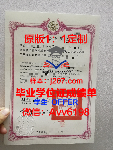 专硕毕业证书：开启职场新篇章的黄金通行证